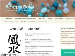 Sites similar to veterivoda.ru