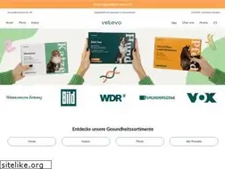 Sites similar to vetevo.de