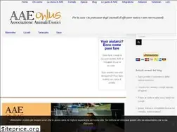 Sites similar to vetexotic.it