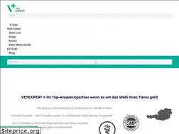 Sites similar to vetexpert.pet