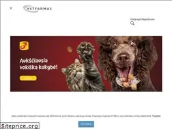 Sites similar to vetfarmas.lt