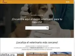 Sites similar to vetfinder.es