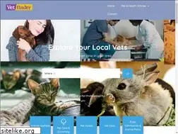 Sites similar to vetfinder.net.au