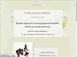 Sites similar to vetfog.hu