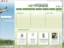 Sites similar to vetfonds.lv