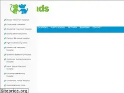 Sites similar to vetfriends.com.au
