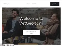 Sites similar to vetgeo.com