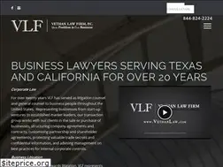 Sites similar to vethanlaw.com