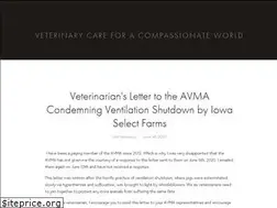 Sites similar to vetharmony.org