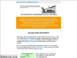Sites similar to vetheim.at