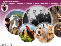 Sites similar to vethekimder.org.tr
