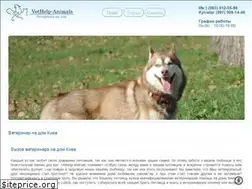 Sites similar to vethelp-animals.kiev.ua