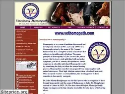 Sites similar to vethomopath.com