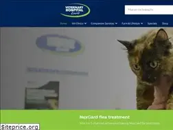 Sites similar to vethospital.co.nz