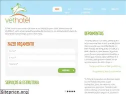 Sites similar to vethotel.com.br