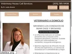 Sites similar to vethousecalldralvarez.com