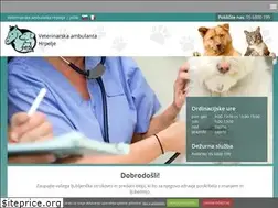 Sites similar to vethrpelje.si