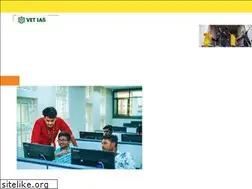 Sites similar to vetias.ac.in