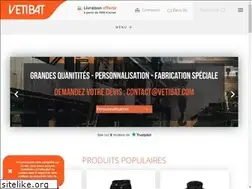 Sites similar to vetibat.com