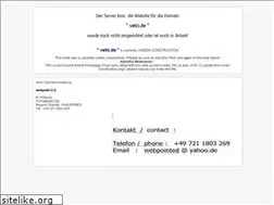 Sites similar to vetic.de