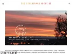Sites similar to vetidealist.com