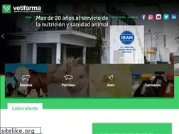 Sites similar to vetifarma.com.ar
