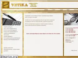 Sites similar to vetika.hr