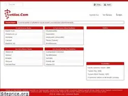 Sites similar to vetilac.com