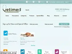 Sites similar to vetimed.co.uk