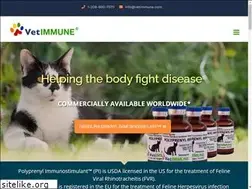 Sites similar to vetimmune.com