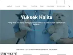 Sites similar to vetimp.com.tr
