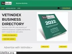 Sites similar to vetindex.co.uk