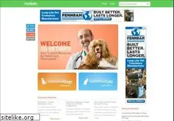 Sites similar to vetinfo.com