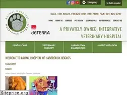 Sites similar to vetinheights.com