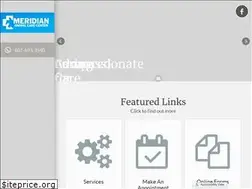 Sites similar to vetinmeridian.com
