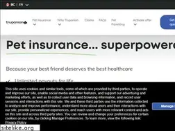 Sites similar to vetinsurance.com