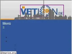 Sites similar to vetion.de