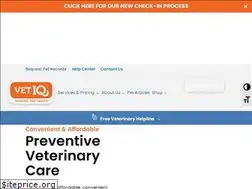 Sites similar to vetiqpetcare.com