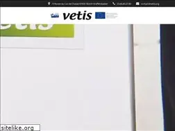 Sites similar to vetis.org