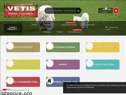 Sites similar to vetis.sk