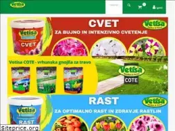 Sites similar to vetisa.si