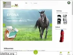 Sites similar to vetishop.de