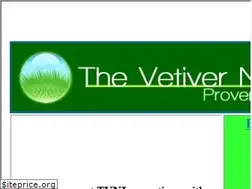 Sites similar to vetiver.org