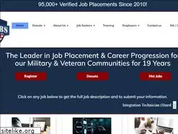 Sites similar to vetjobs.org
