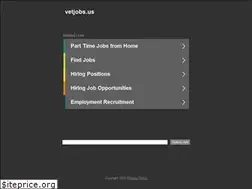 Sites similar to vetjobs.us