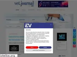 Sites similar to vetjournal.it