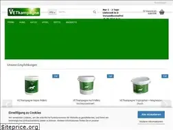 Sites similar to vetkampagne-tierarztshop.de