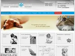 Sites similar to vetklinika-vilnius.lt