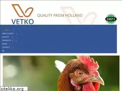 Sites similar to vetko.nl
