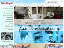 Sites similar to vetkzn.ru